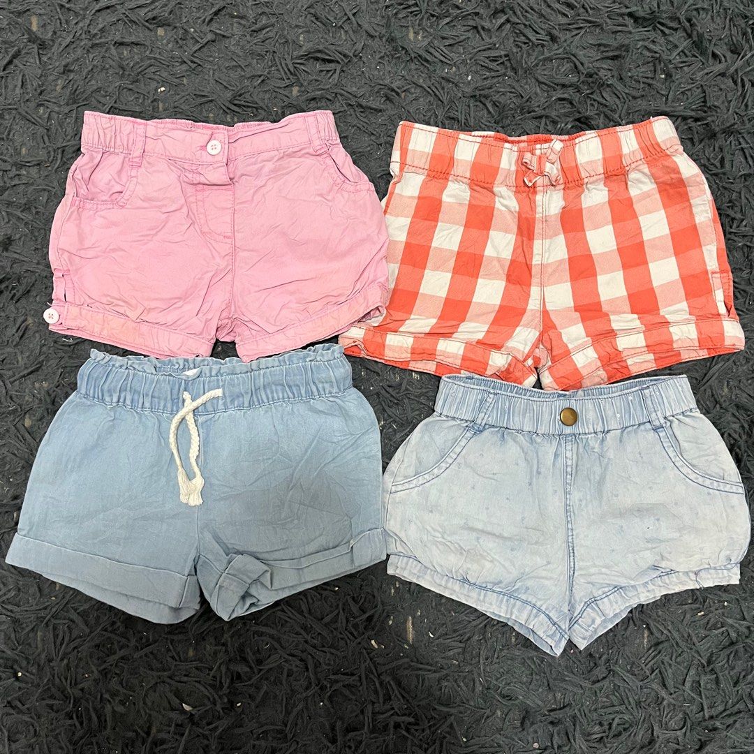 Wholesale Plain Summer Casual Kids Denim Shorts Fashion Baby Girls Hot Shorts  Pants - China Clothing and Pants price | Made-in-China.com