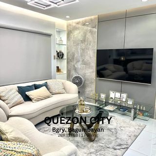 2 Bedroom Condo Unit For Sale in Eastwood Quezon City
