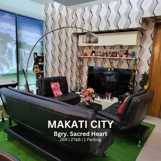 2 Bedroom Condo Unit For Sale in The Shang Grand Tower Makati