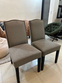 2 pcs Dining Chair (Our Home)