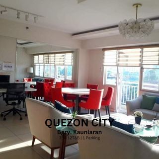 3 Bedroom Condo Unit For Sale in Cubao Quezon City