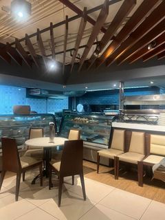 429sqm. Restaurant Space near Greenbelt 1 and Legaspi Park, Makati CBD