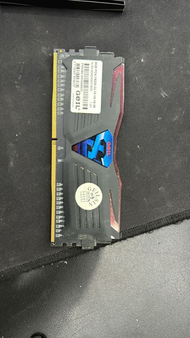Ram best sale 8gb rgb