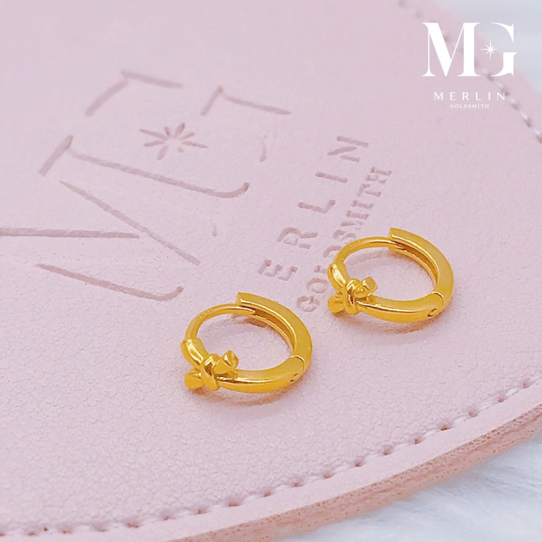 Gold earring for kid girl outlet