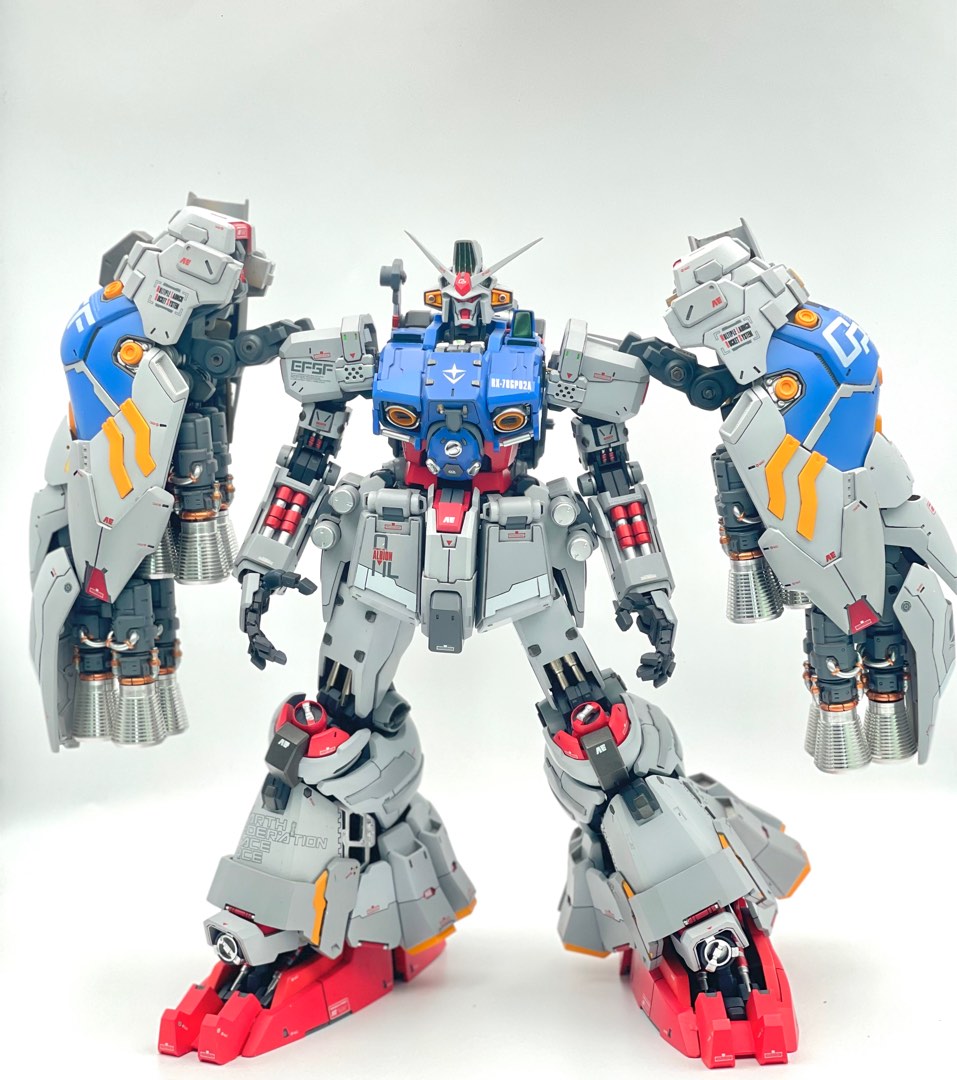 【ジャンク品】MG GP01、 GP02A 、GP03S 3体まとめ売り ジャンク品】MG GP01、 GP02A 、GP03S 3体まとめ売り Yahoo