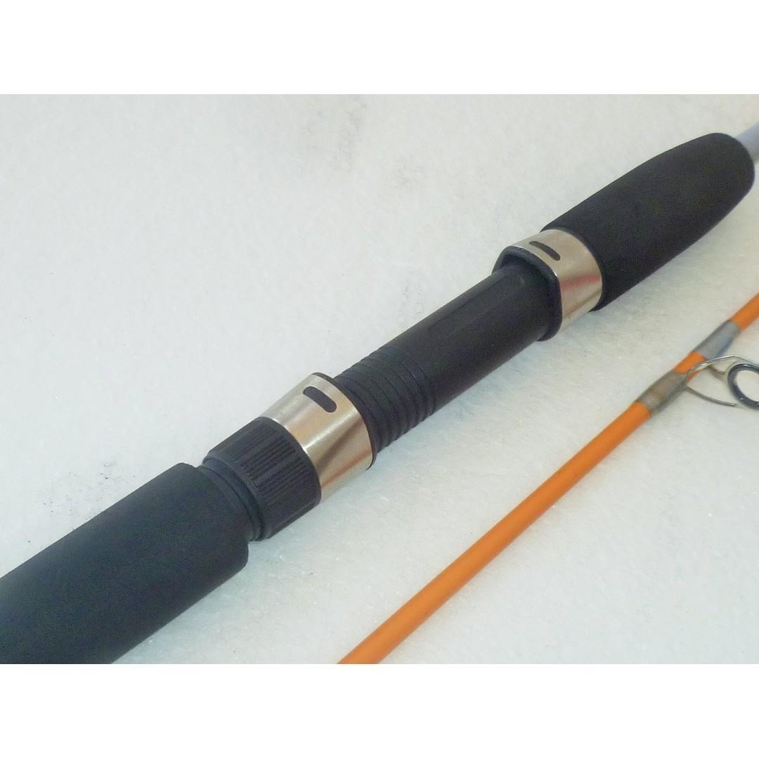 💥 Brand New ! Momdo MB-NSM 602 Length 6 FT Fishing Rod (# 7), Sports  Equipment, Fishing on Carousell