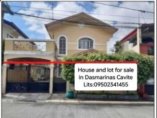 📌 Dasmarinas City, Cavite -Foreclosed House and Lot for sale in Vista Bonito Subdivision!