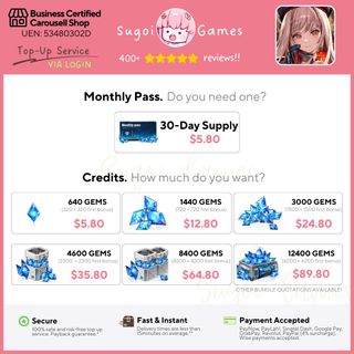 (Category: ) located in . Submitted by sugoi_games (Listing ID 1260997937, Image 1). Description: .