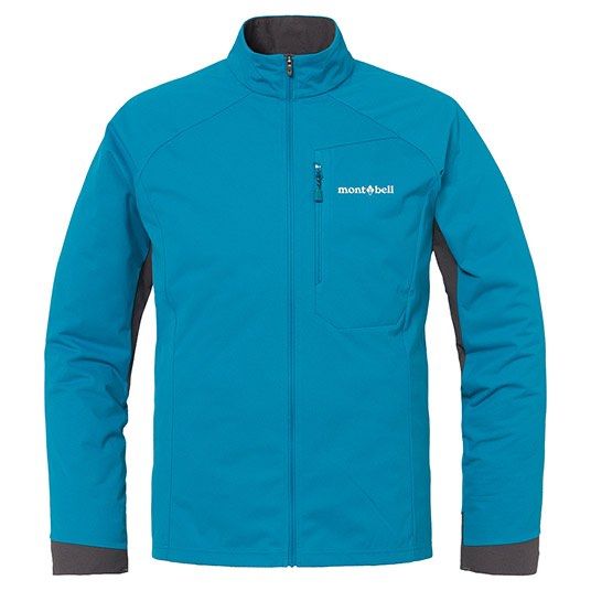 預訂] Montbell Cross Runner Jacket Men's男裝超輕量化防風透氣動作型