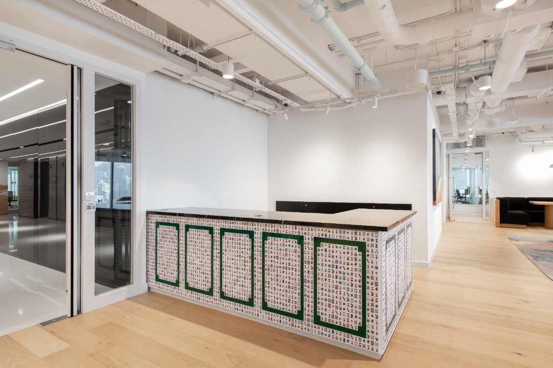 A professional office space suitable for three people at an all-inclusive price at Signature The Gateway63438521631875114
