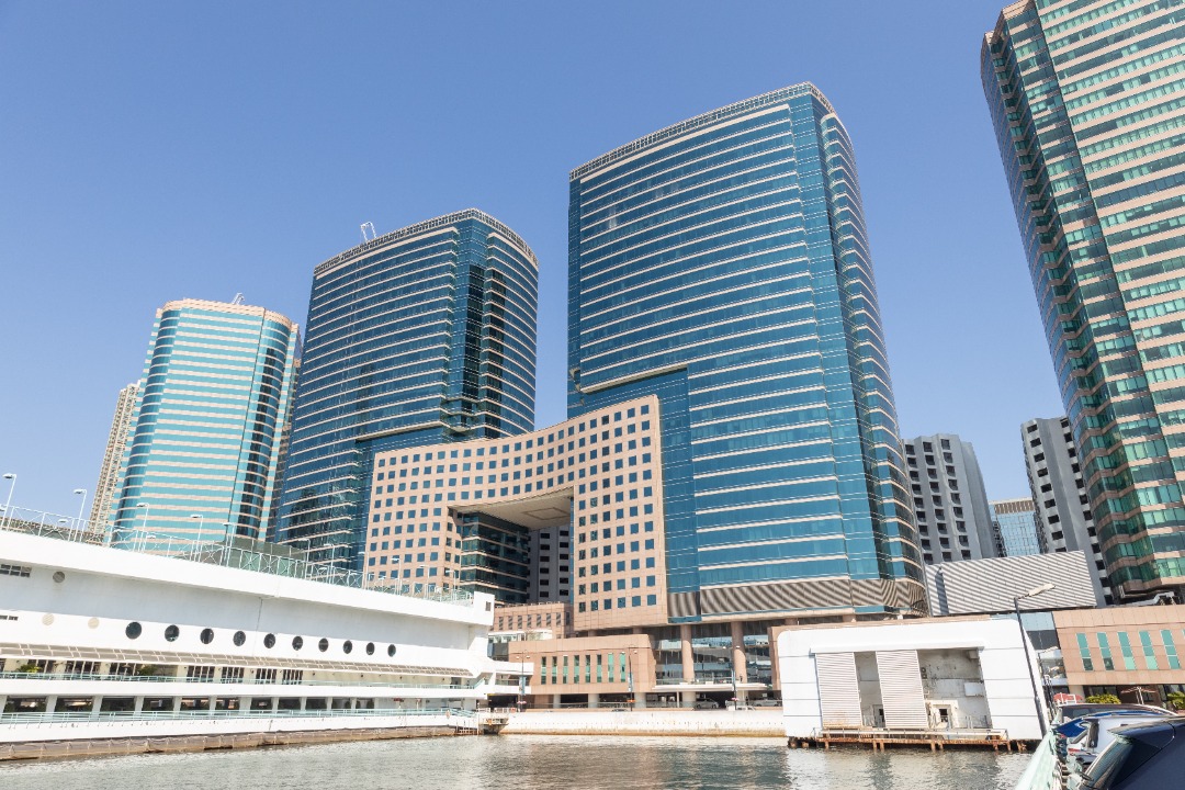 A professional office space suitable for three people at an all-inclusive price at Signature The Gateway63438521631875111