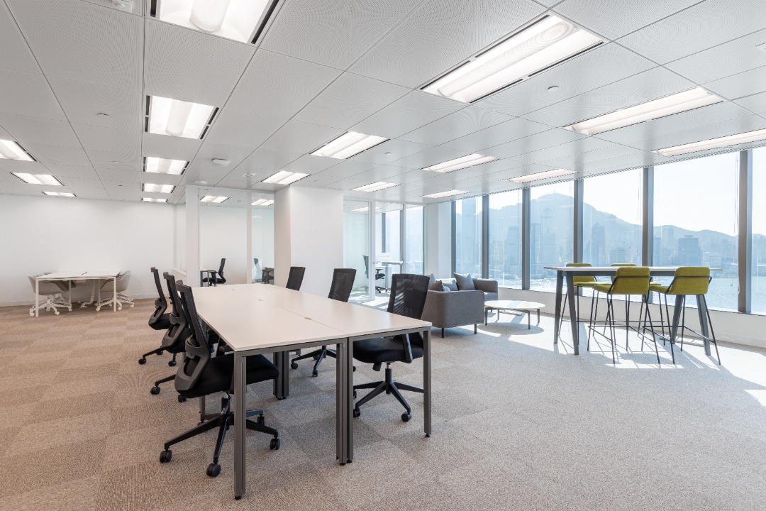 A professional office space suitable for three people at an all-inclusive price at Signature The Gateway63438521631875113