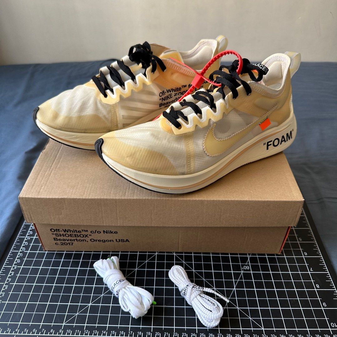Zoom fly on sale the ten