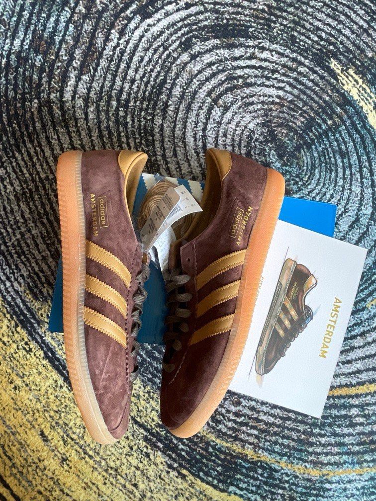 Adidas amsterdam shoes clearance
