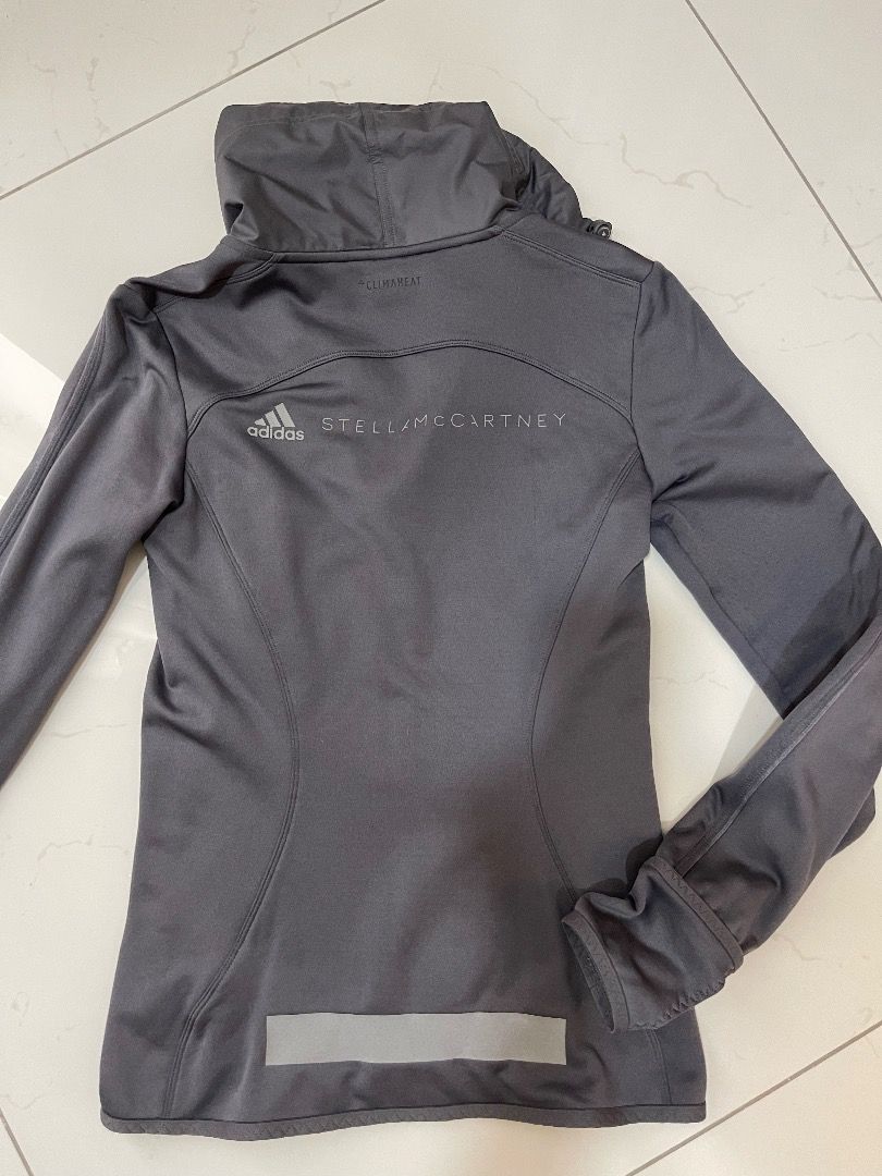 Adidas x clearance stella mccartney jacket
