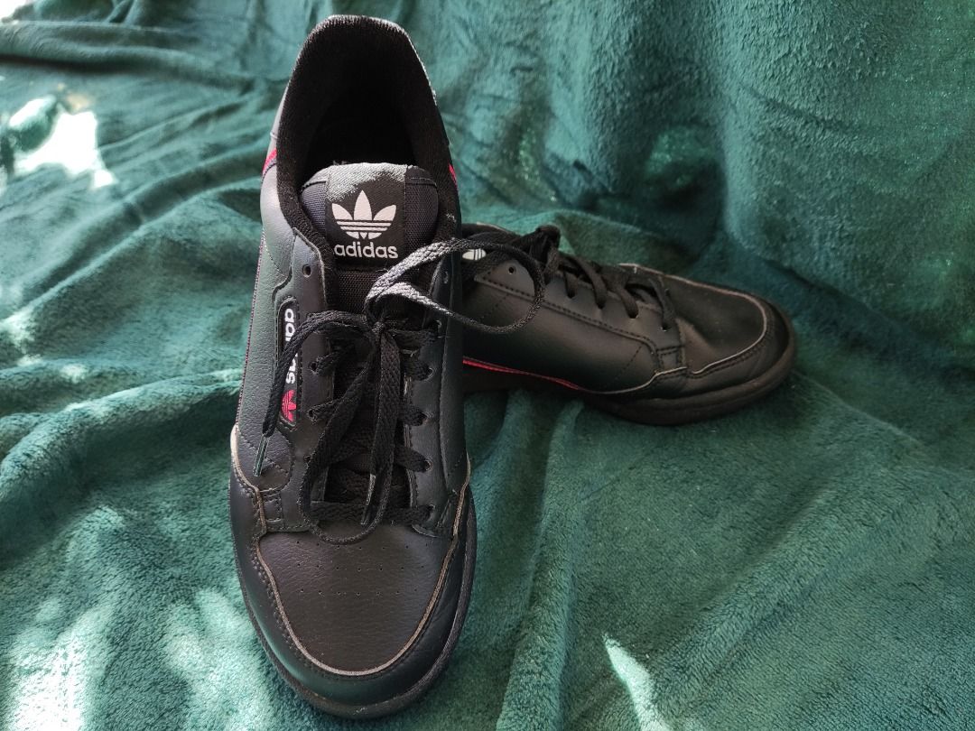 Continental 80 clearance black on feet