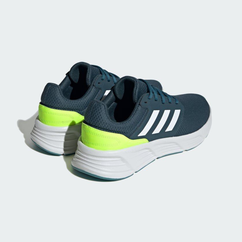 Adidas men Galaxy 6 running training shoes UK7 Men s Fashion