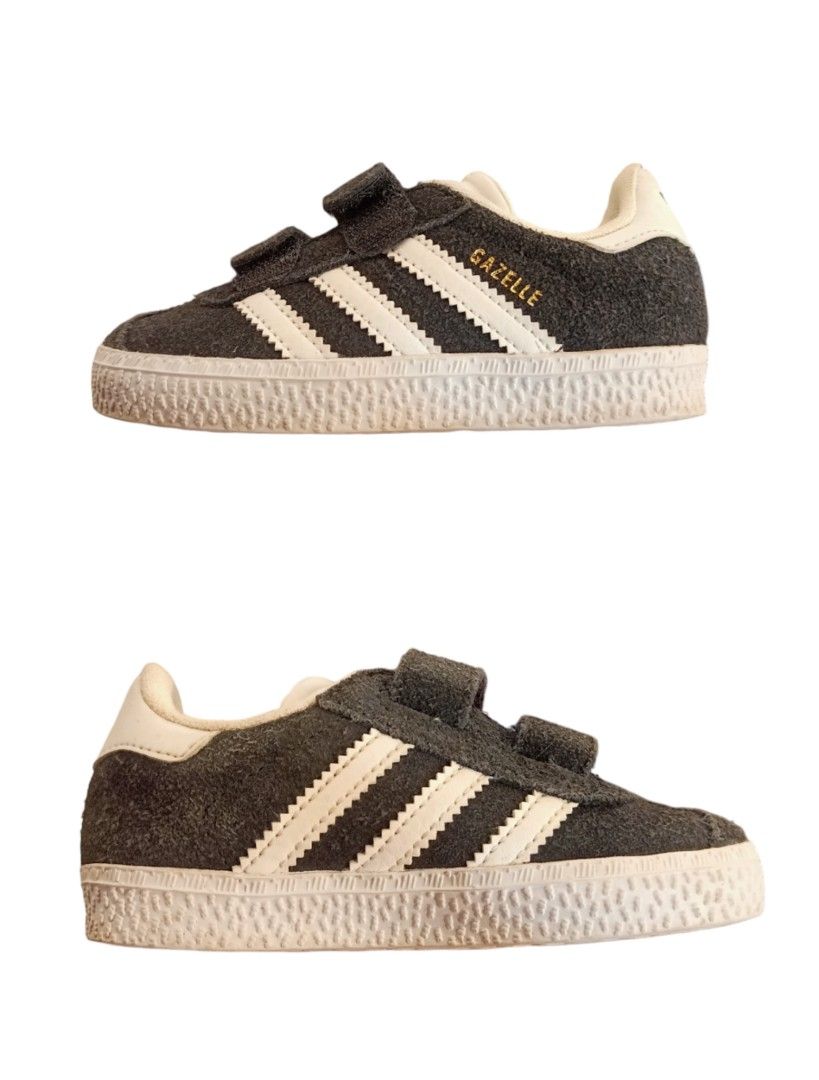 Adidas kids' gazelle suede sneakers cheap