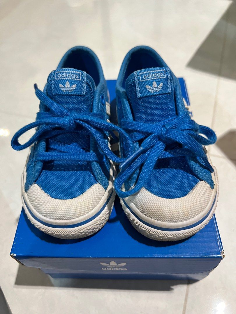 Adidas ortholite hot sale size 6