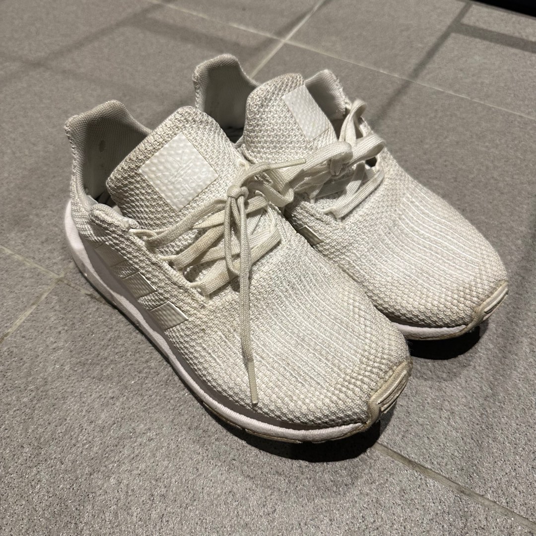 Adidas ortholite online womens white