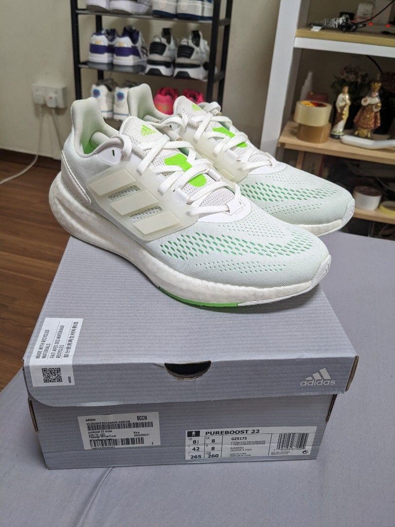 Pure best sale boost green