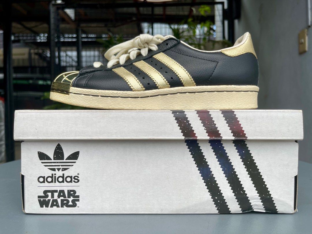 Adidas clearance superstar c-3po