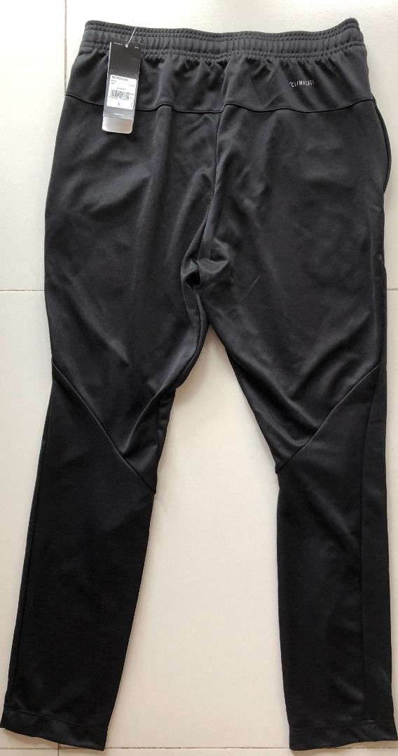 adidas Women's Climalite Pants (new), Black, L size, 女裝, 運動