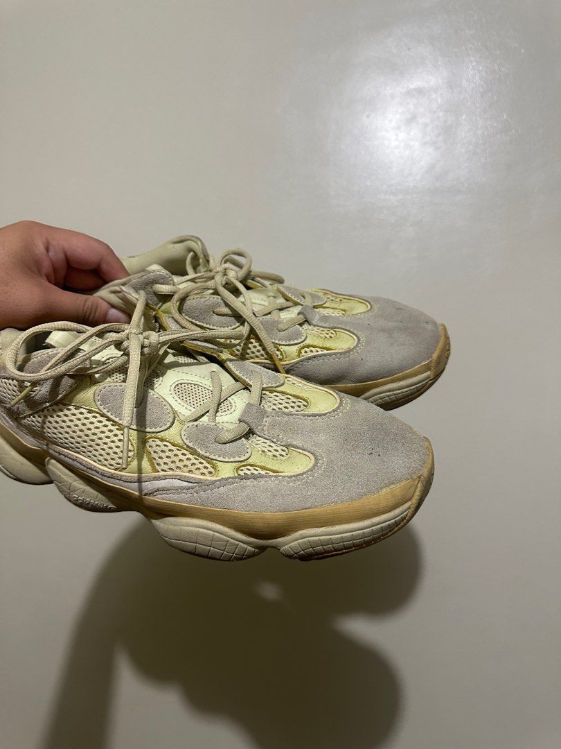 Yeezy 500 frozen yellow new arrivals