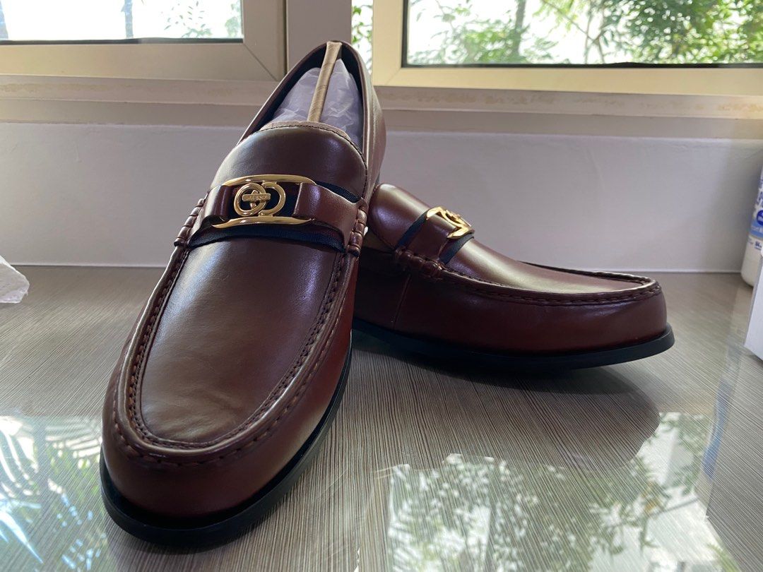 Aldo burgundy loafers online