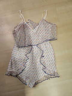 Alice mccall magic top playsuit