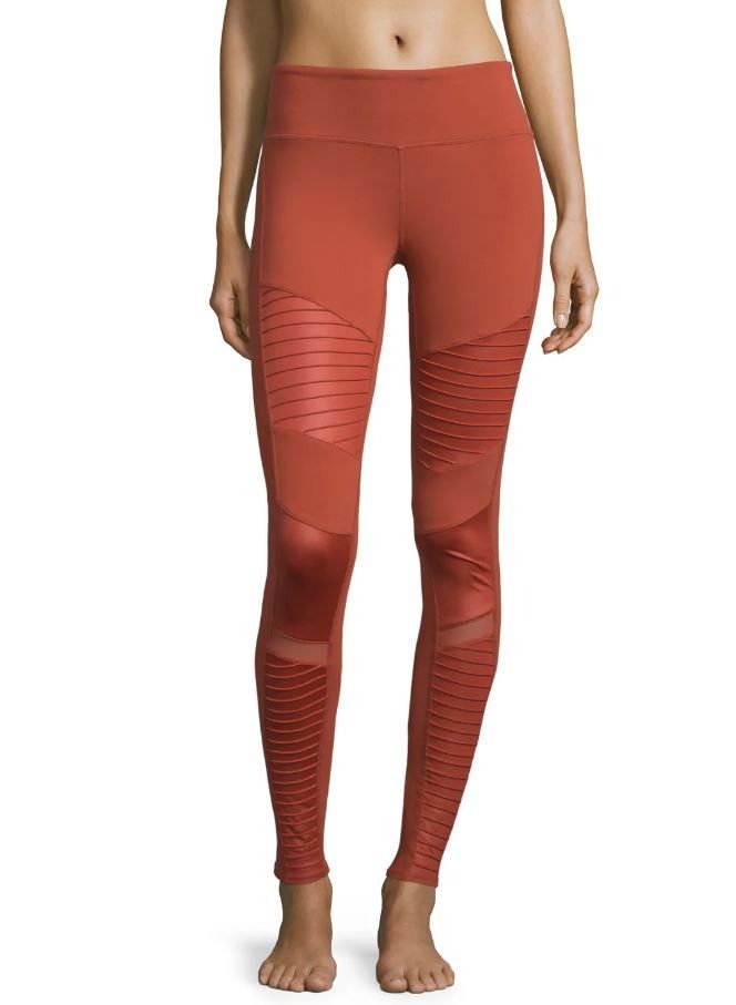 Alo Yoga Moto high waist leggings