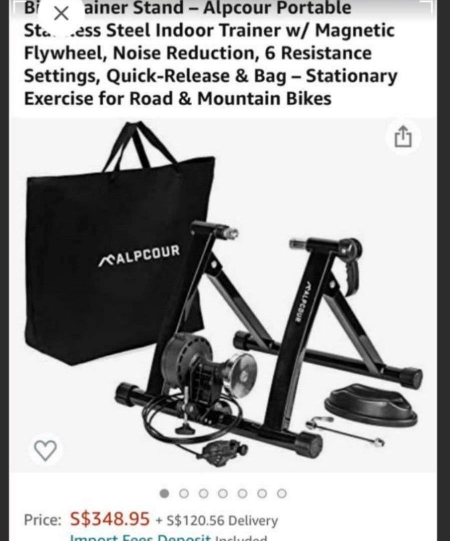 Alpcour trainer best sale