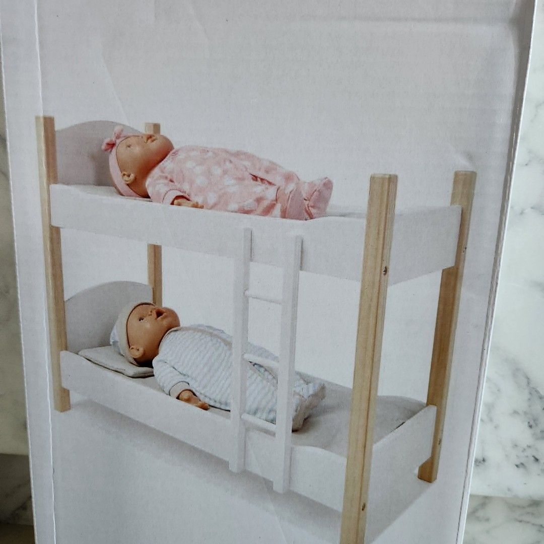 Kmart wooden doll cradle shop