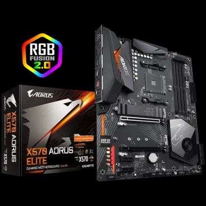 Aorus X570 Elite Ryzen 5 3600X Urgent Computers Tech