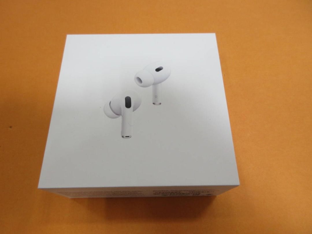 Apple AirPods Pro第2世代MTJV3J/A ②, 音響器材, 耳機- Carousell