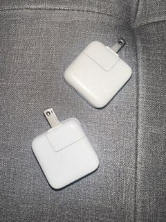 Apple charger USB adapter 10W