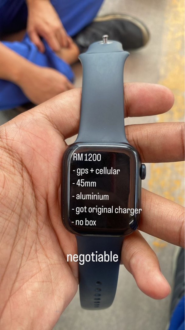 Apple watch top series 5 jiji
