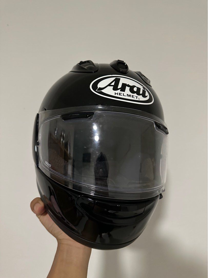 Arai Rx7 helmet Motorcycles Motorcycle Apparel on Carousell