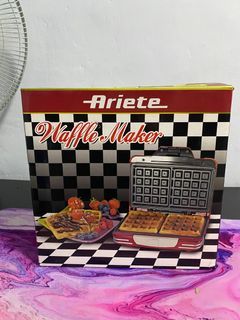 Ariete Waffle Maker