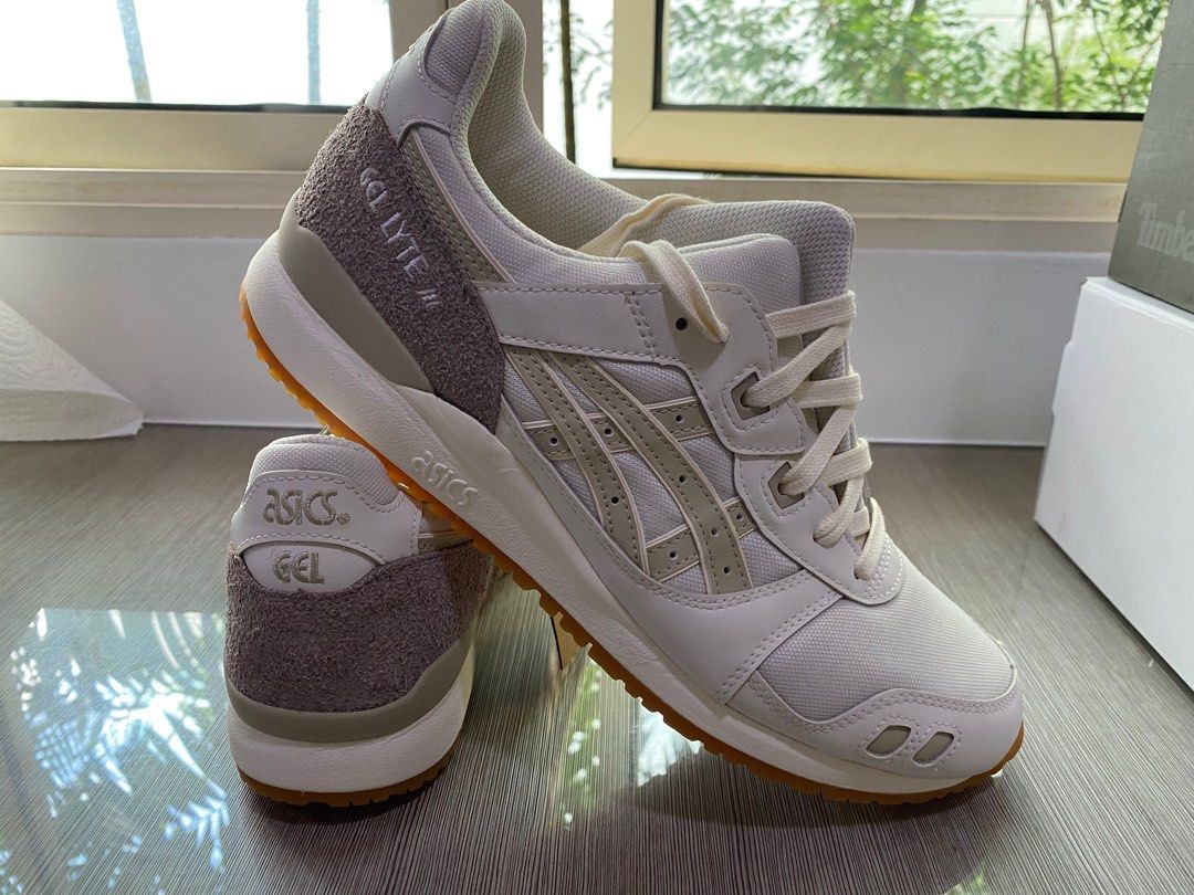 Asics Gel Lyte III OG Cream Putty