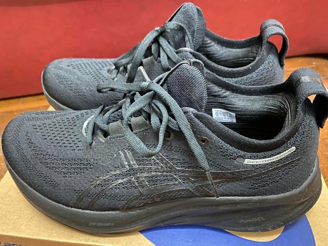 Asics nimbus shop 2e uk