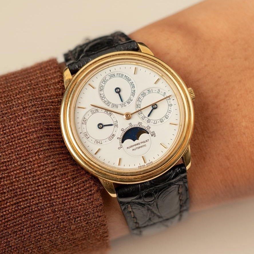 Audemars Piguet Quantieme Perpetual 25657 AP
