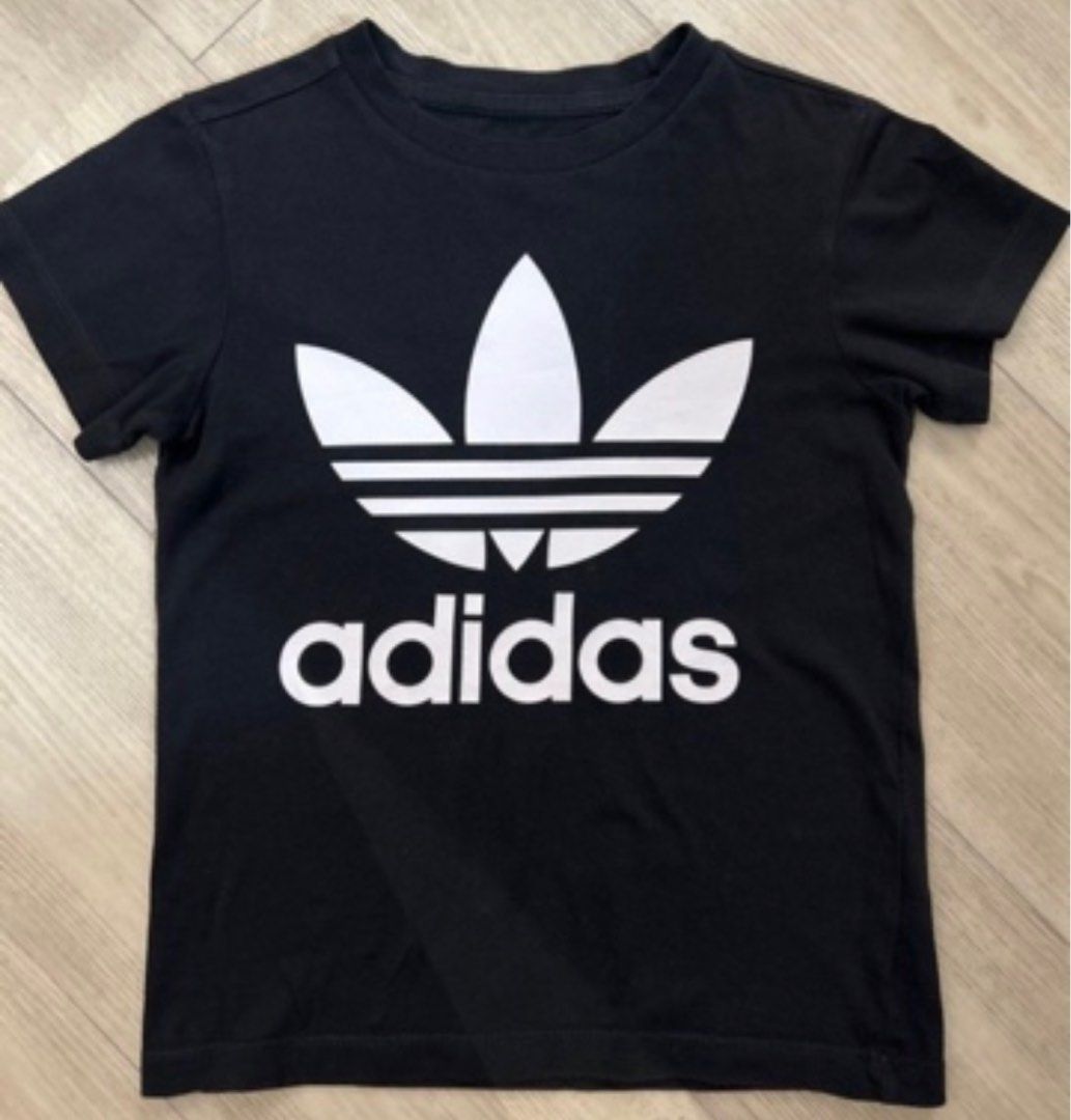 Adidas originals t shirt clearance junior