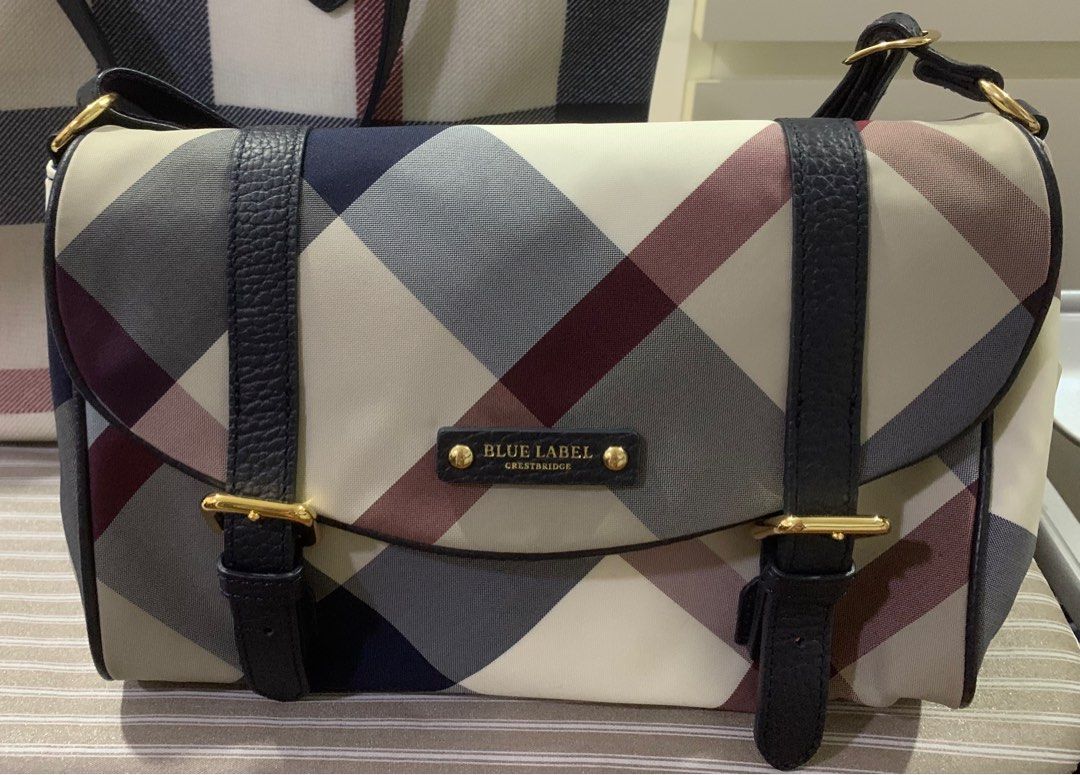 Blue label bag 2018 price online