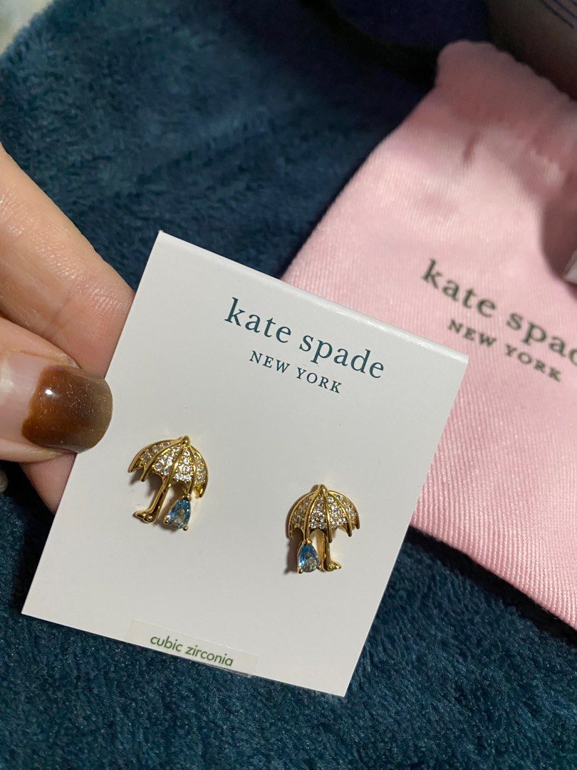 Kate spade on sale elephant earrings
