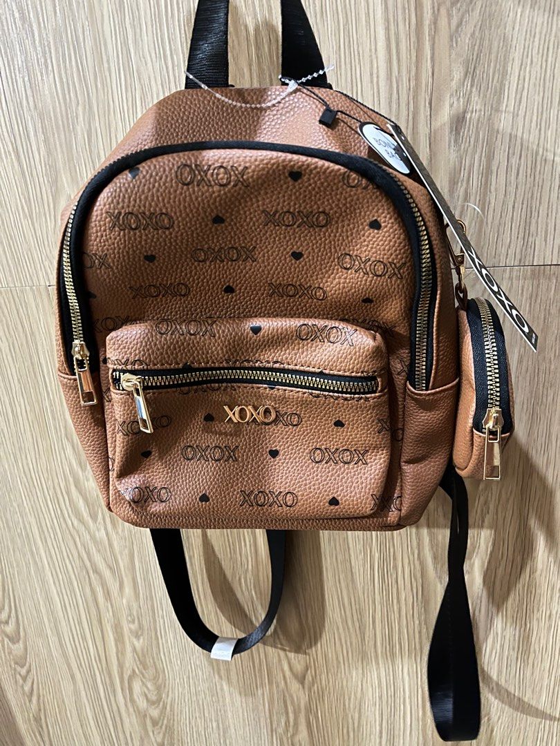 Xoxo backpack 2025
