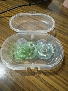 Avent Pacifier tommee tippee