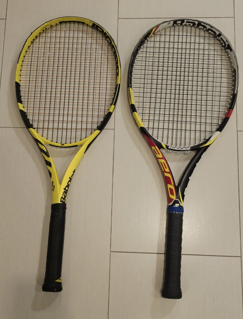 Babolat Tennis Racket Sports Equipment Sports Games Racket