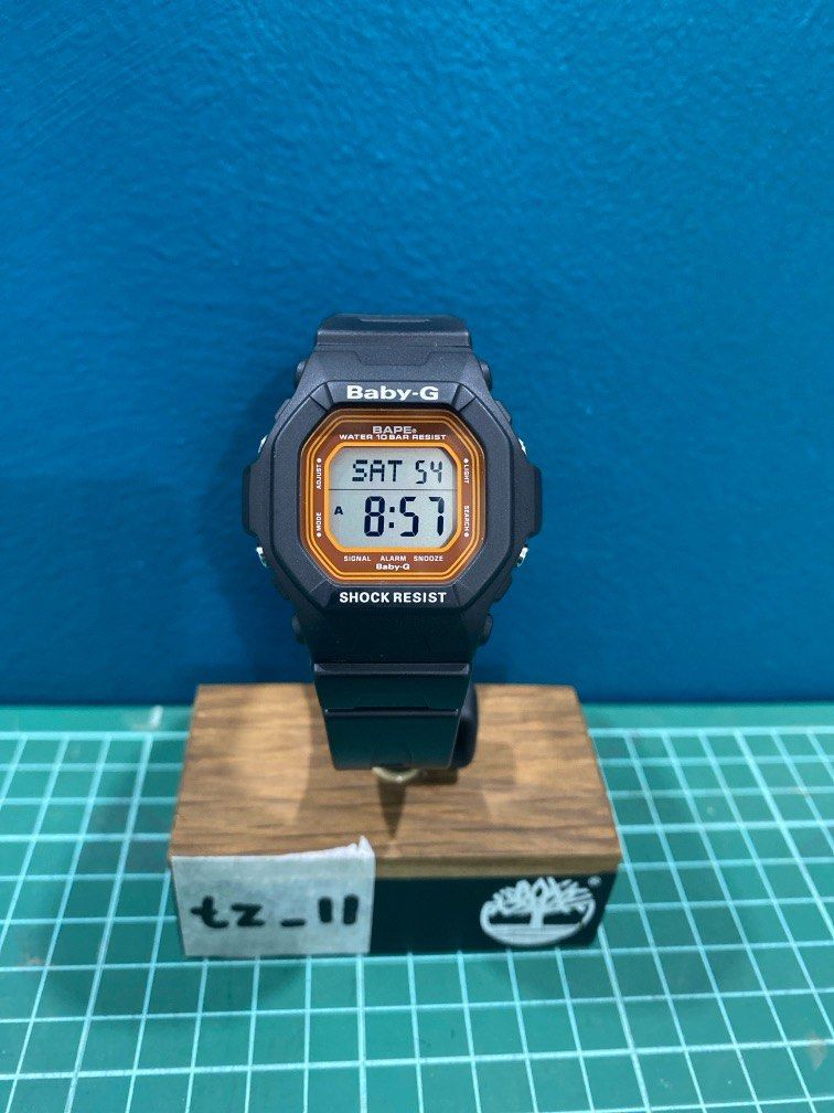 Baby g BG5600 X bape