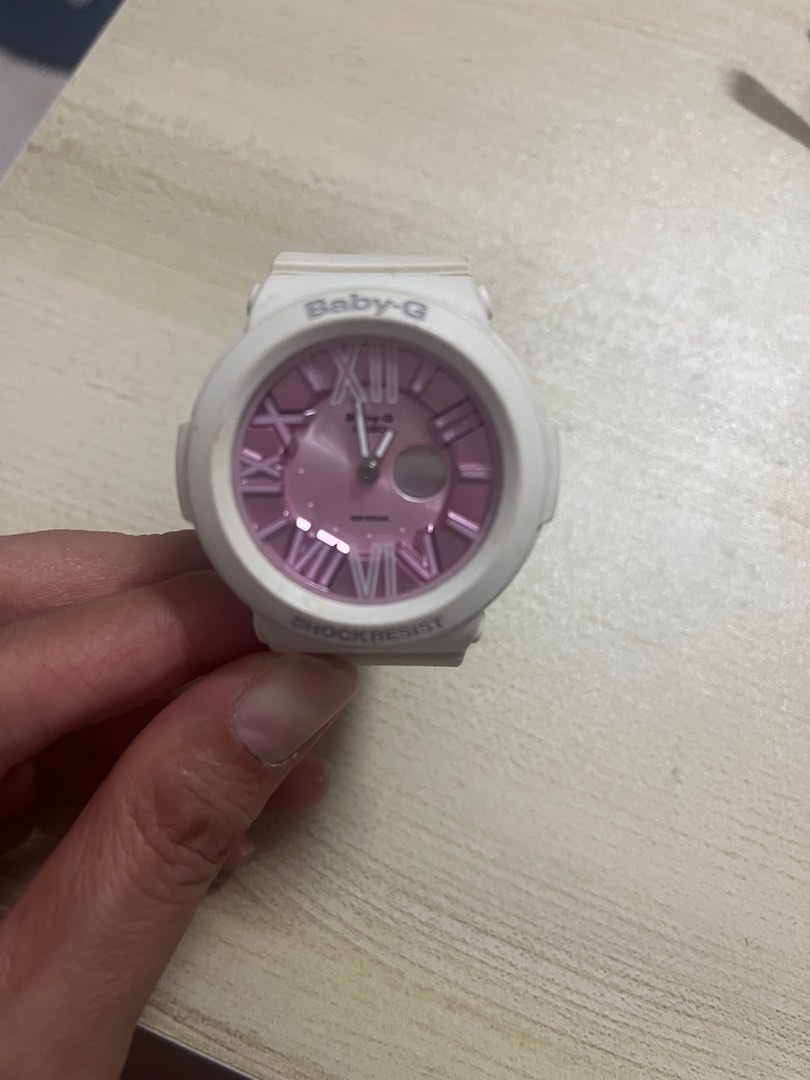Seiko baby hot sale g